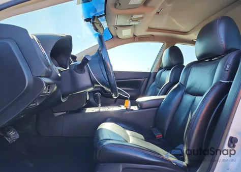 2011 Nissan Maxima S z USA, uszkodzony, nr VIN 1N4AA5AP0BC859042